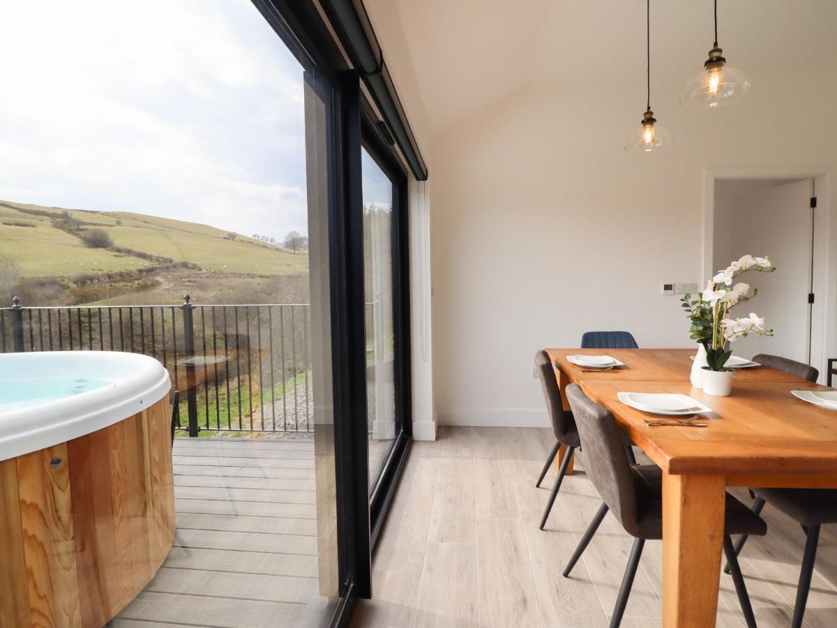 The Sheep Shed Villa Oswestry Eksteriør billede