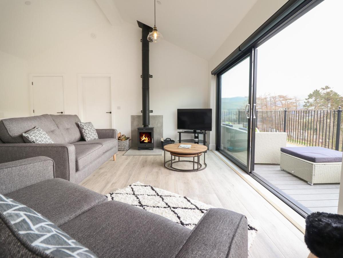 The Sheep Shed Villa Oswestry Eksteriør billede