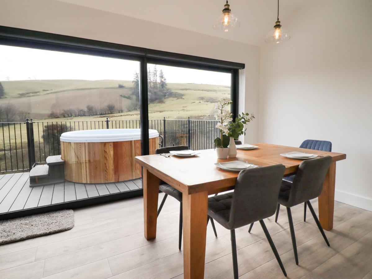 The Sheep Shed Villa Oswestry Eksteriør billede