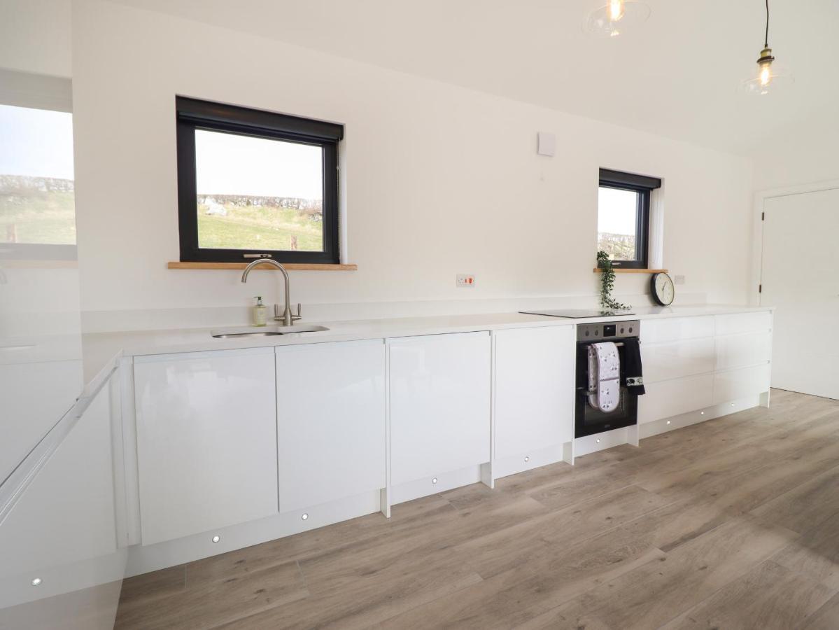 The Sheep Shed Villa Oswestry Eksteriør billede