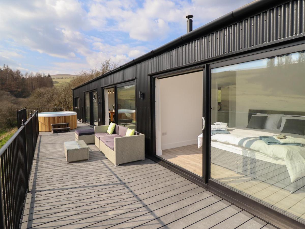 The Sheep Shed Villa Oswestry Eksteriør billede